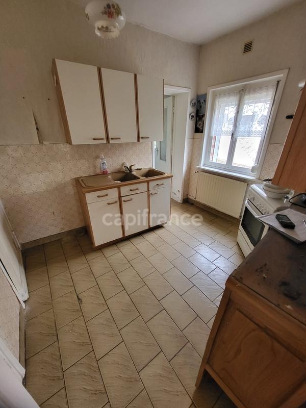 Maison - 84 m² - 4 pièces