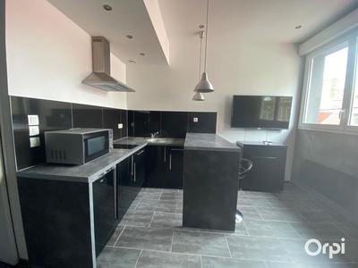 Studio - 21 m² - 1 pièce