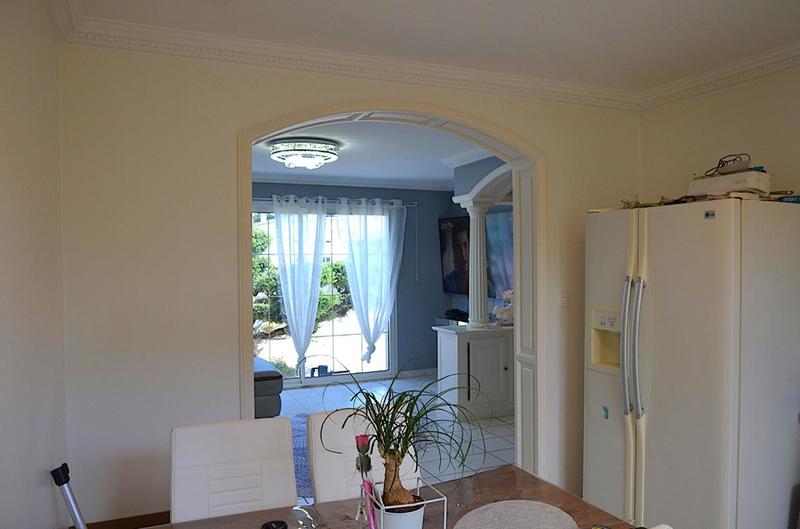 Maison - 93 m² - 5 pièces