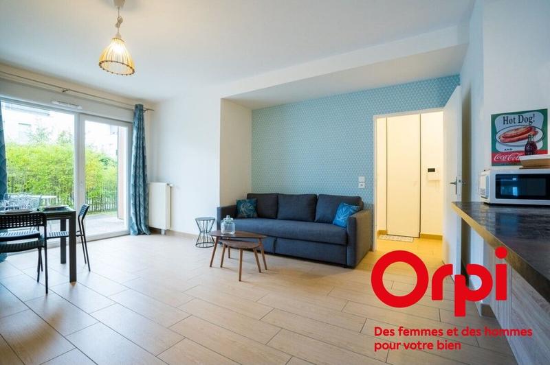Appartement - 84 m² - 4 pièces