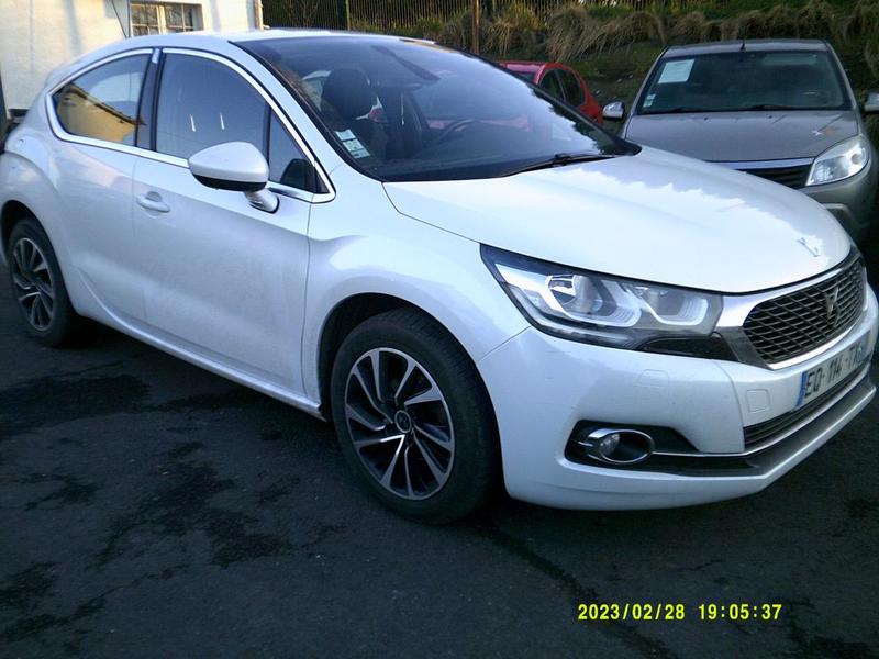 Ds Ds 4 1.6l hdi 120cv so chic