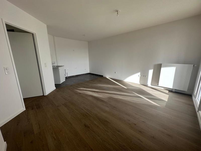Appartement - 57 m² - 3 pièces