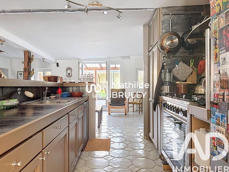 Maison de ville - 160 m² - 7 pièces