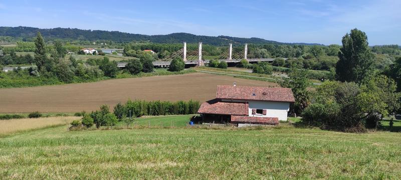 Terrain constructible - 1 177 m²