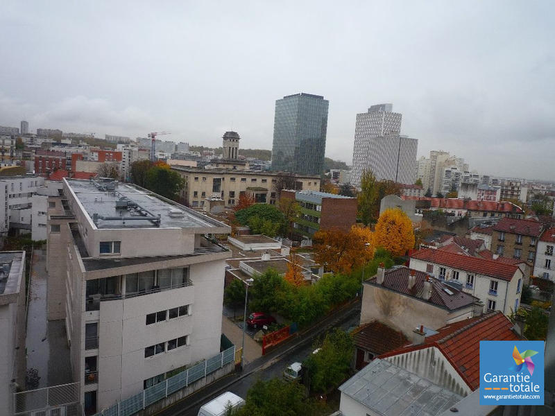 Appartement - 20 m² - 1 pièce