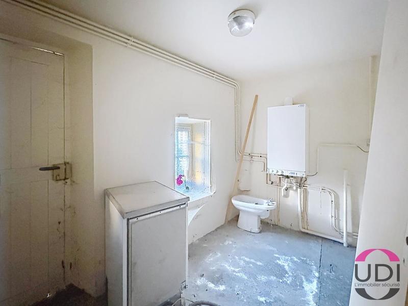 Maison - 138 m² - 6 pièces