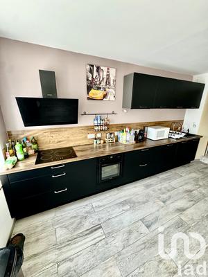 Maison - 123 m² - 5 pièces