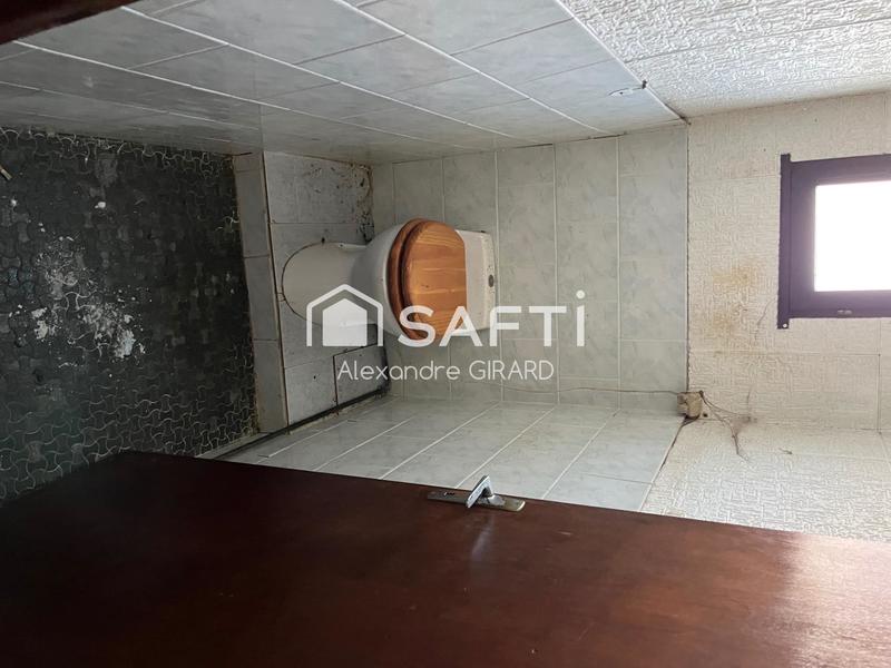 Maison - 80 m² - 6 pièces