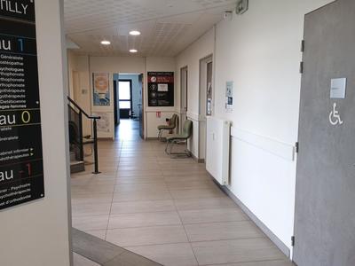 Bureau - 62 m² - 3 pièces