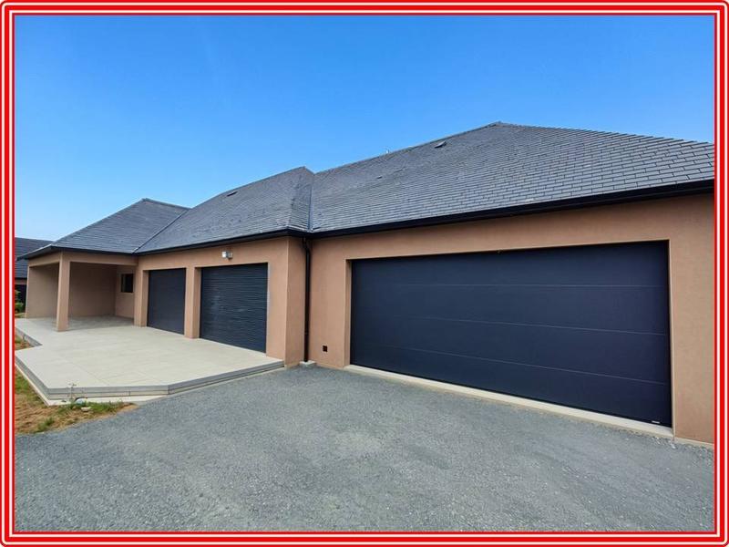 Maison - 120 m² - 4 pièces