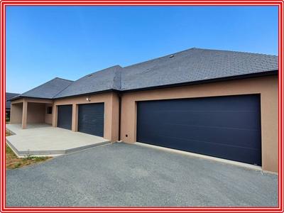 Maison - 120 m² - 4 pièces