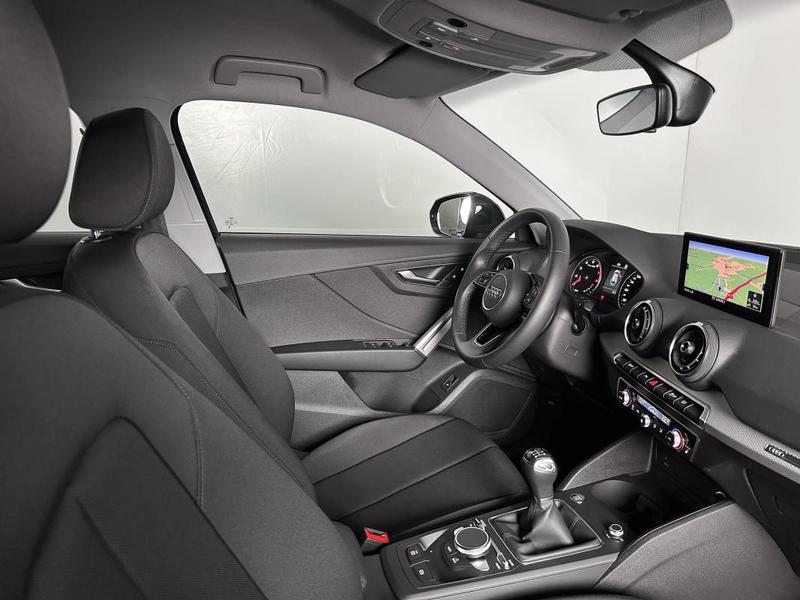 Audi Q2 - 30 Tfsi 110ch Ja17p Sieges Chauff Camera Gps Full Led Keylessgo Tel Clim 110 Ch 1°Main