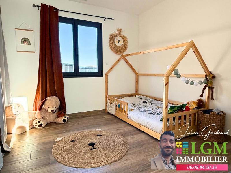 Maison - 135 m² - 4 pièces