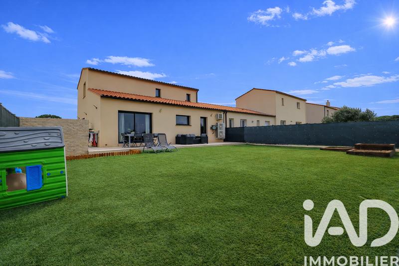 Maison - 132 m² - 5 pièces