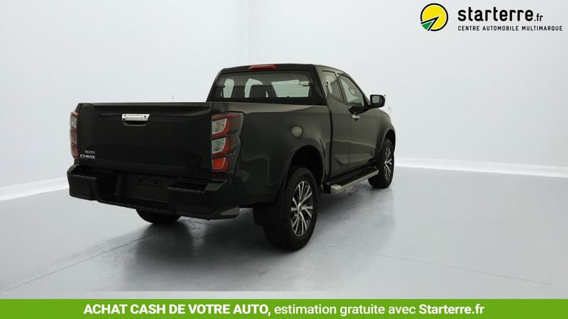 Isuzu d-max 1.9 4x4 Space Cab N60 F+ At