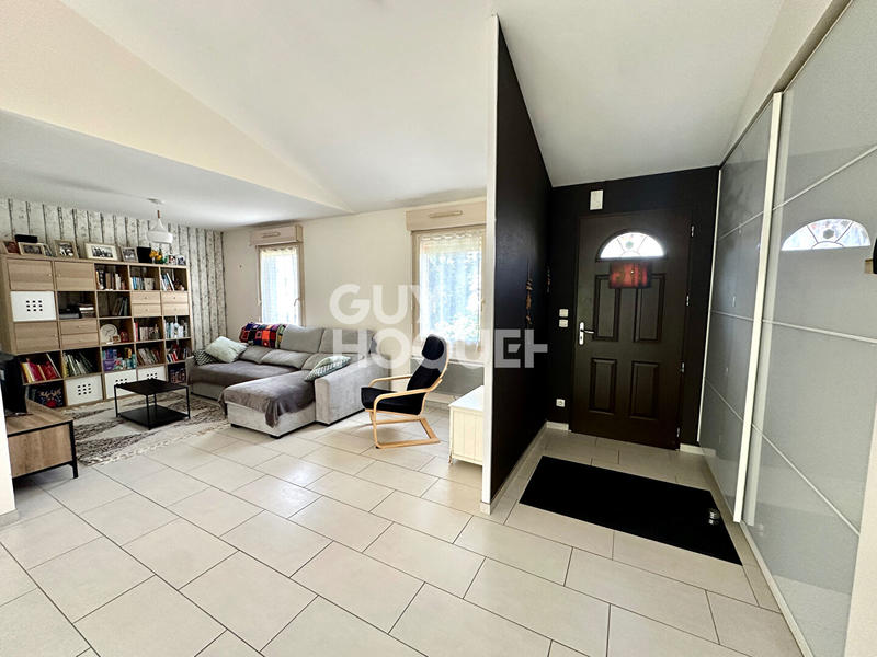 Maison - 120 m² - 7 pièces