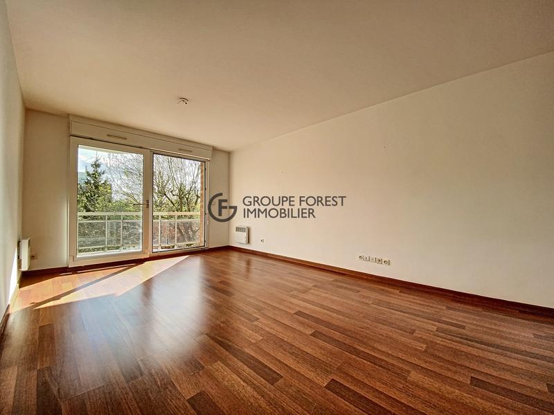 Appartement - 51 m² - 2 pièces