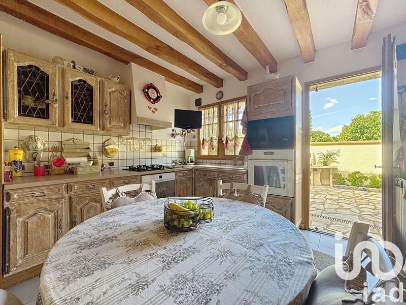 Maison - 170 m² - 8 pièces