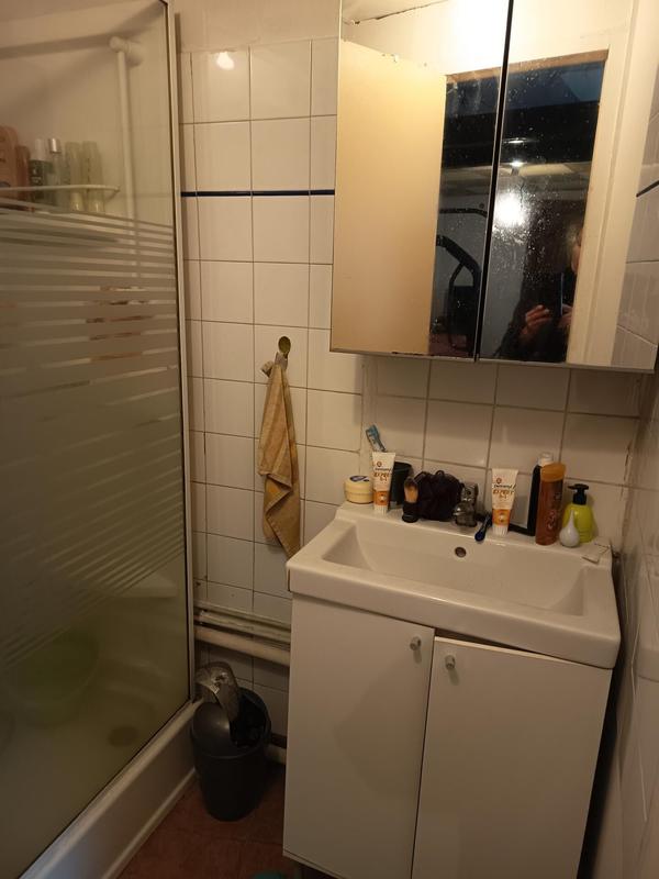 Appartement - 48 m² - 3 pièces