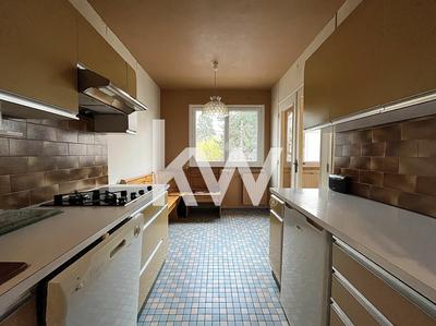 Appartement - 81 m² - 4 pièces