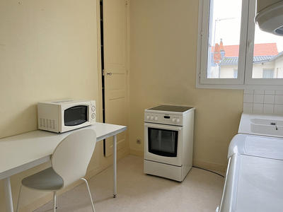 Appartement - 54 m² - 2 pièces