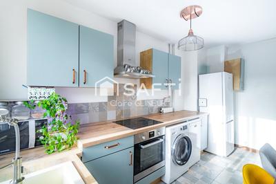 Appartement - 59 m² - 3 pièces