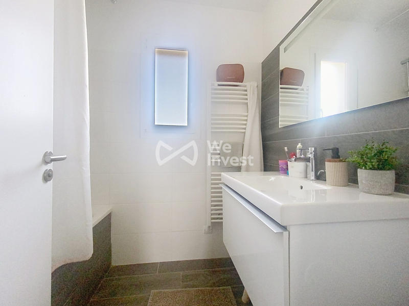 Maison - 119 m² - 5 pièces