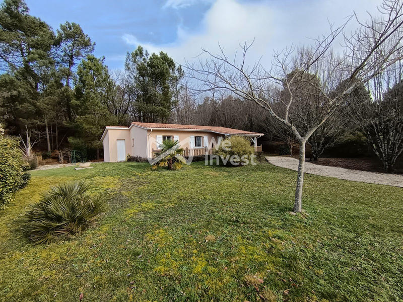 Maison - 74 m² - 4 pièces