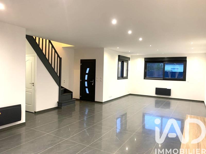 Maison - 172 m² - 6 pièces