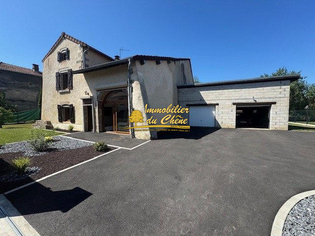 Maison - 136 m² - 5 pièces