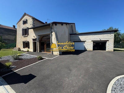 Maison - 136 m² - 5 pièces