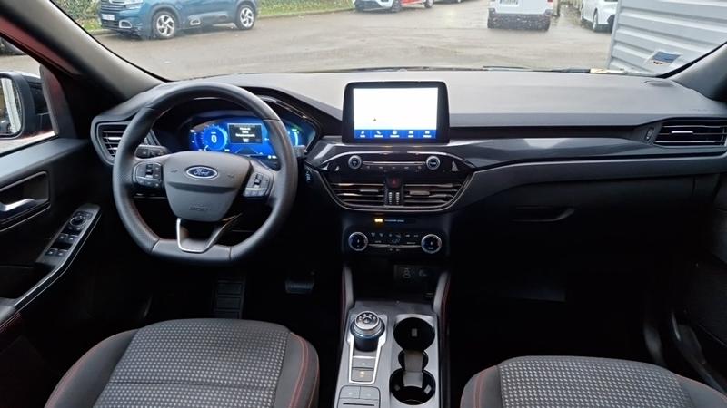 Ford Kuga 2.5 Duratec 190 Flexifuel Fhev E85 Powershift St-Line