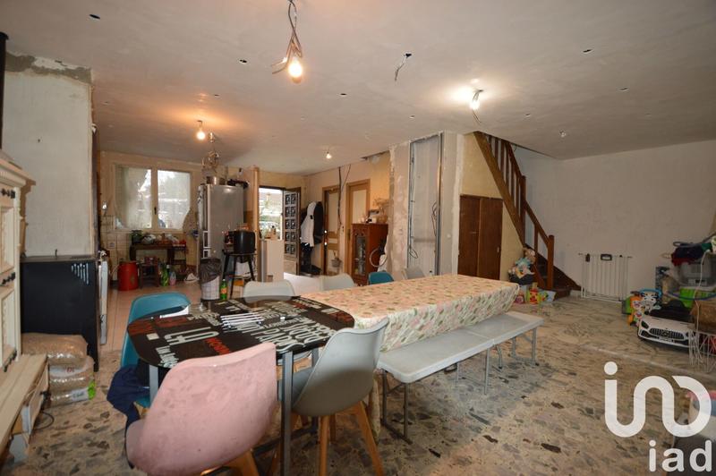 Maison - 116 m² - 6 pièces