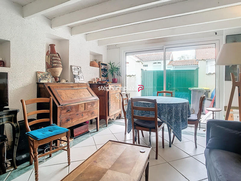 Maison - 70 m² - 4 pièces