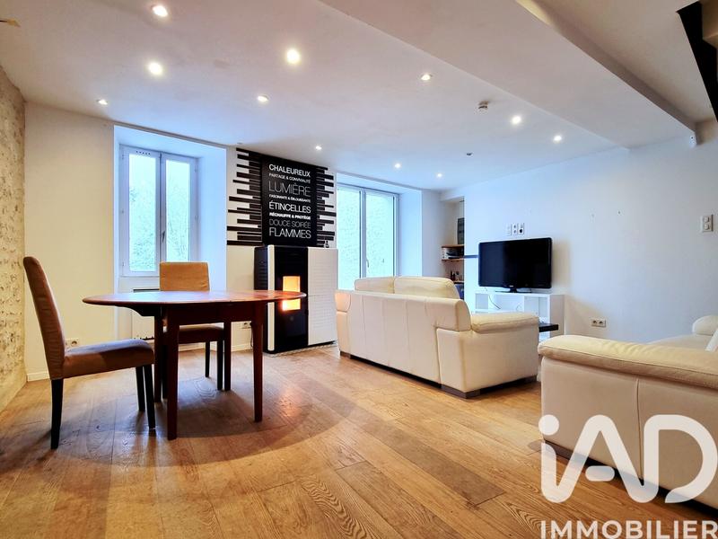 Maison - 106 m² - 4 pièces