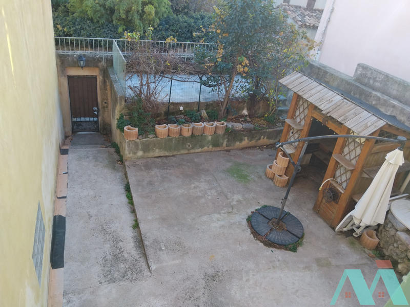 Maison de village - 84 m² - 4 pièces