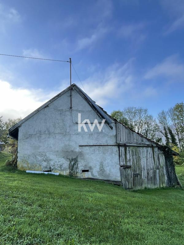 Corps de ferme - 165 m² - 4 pièces