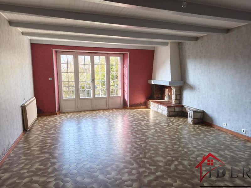 Maison de village - 106 m² - 4 pièces