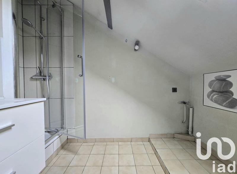 Appartement - 48 m² - 2 pièces