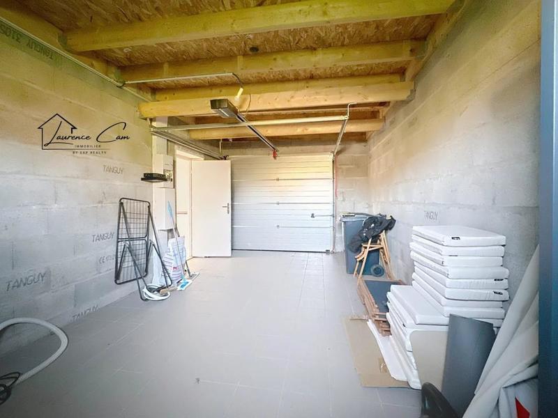 Maison - 129 m² - 1 pièce