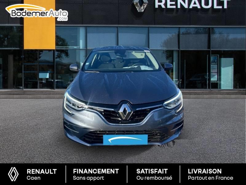 Renault Mégane IV Berline Blue dCi 115 - 21n Business