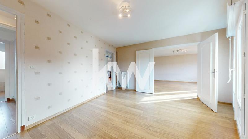 Appartement - 86 m² - 4 pièces