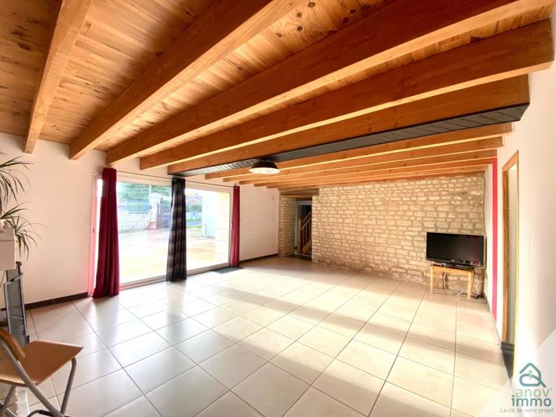 Maison - 184 m² - 7 pièces