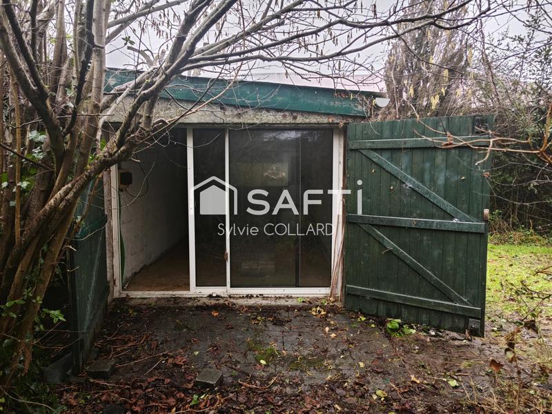 Maison - 94 m² - 5 pièces