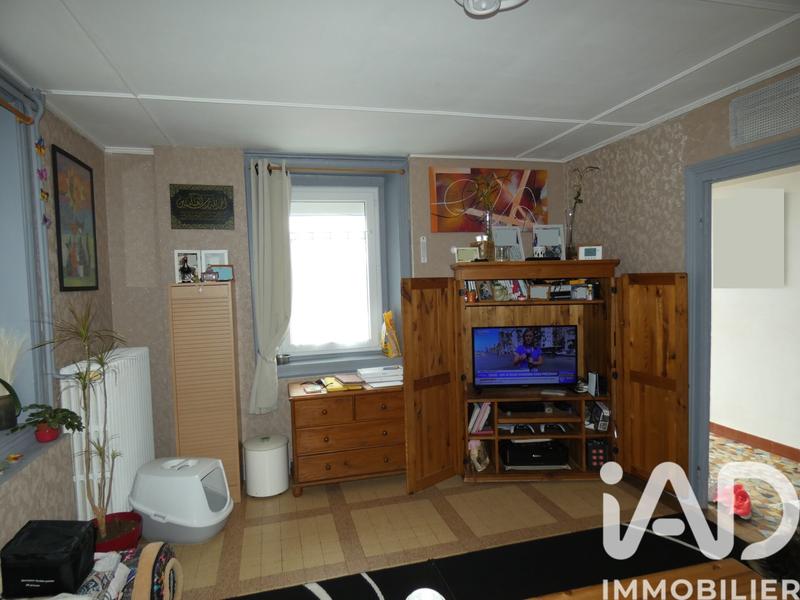 Maison - 164 m² - 8 pièces