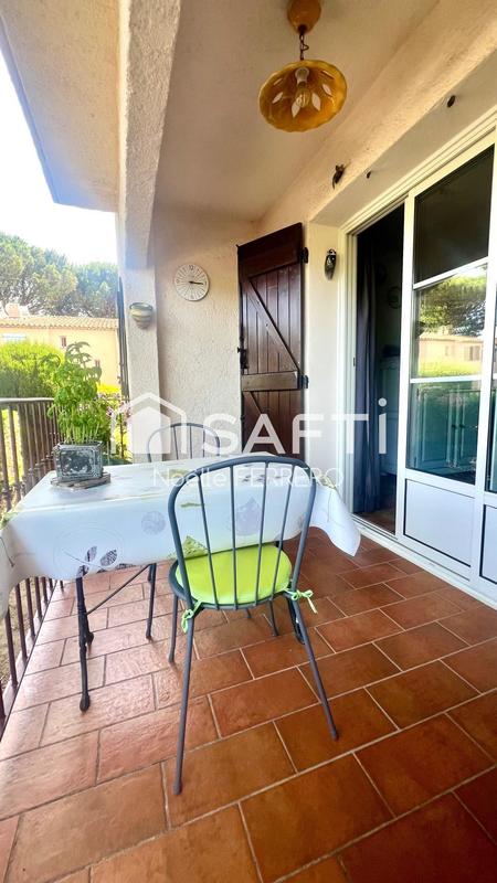 Appartement - 39 m² - 2 pièces