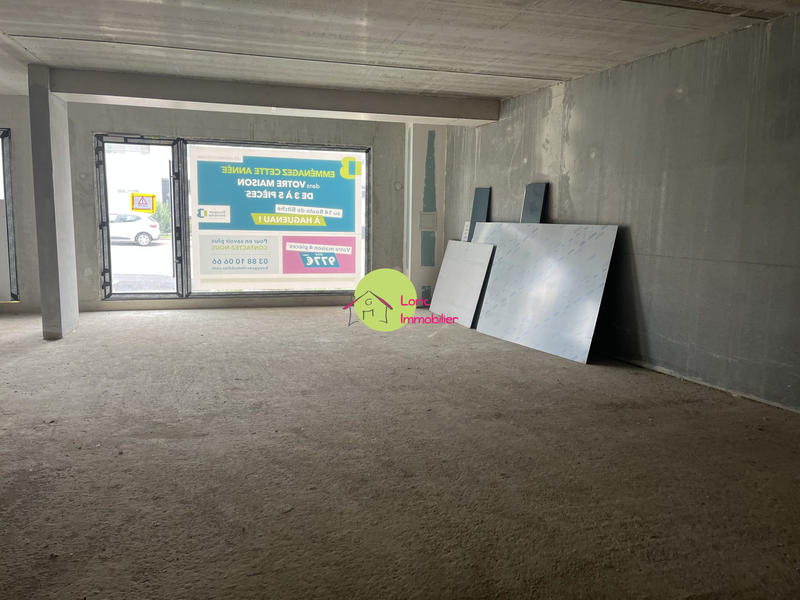 Local commercial - 93 m²