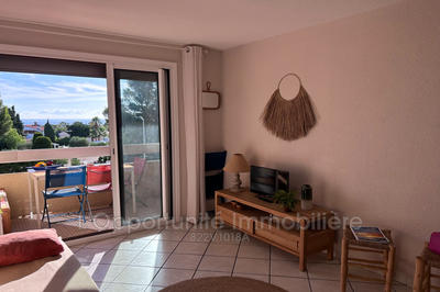 Appartement - 34 m² - 2 pièces