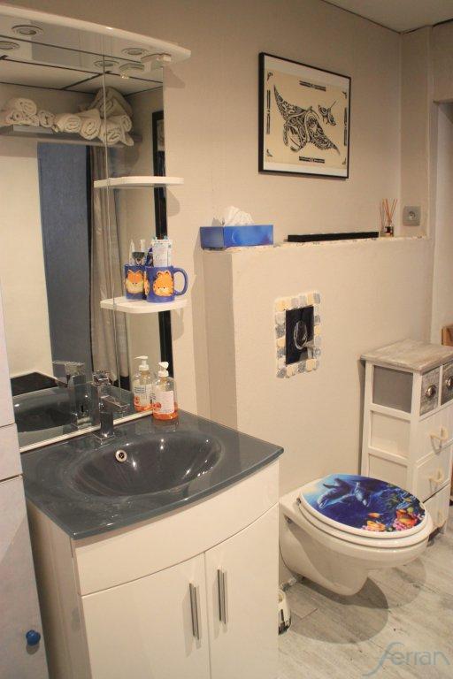 Maison de village - 85 m² - 4 pièces