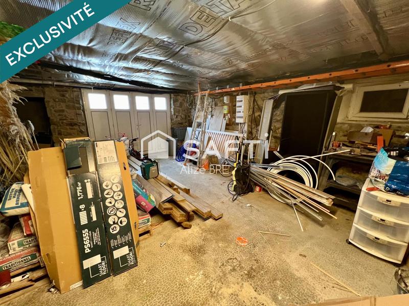 Maison - 153 m² - 7 pièces